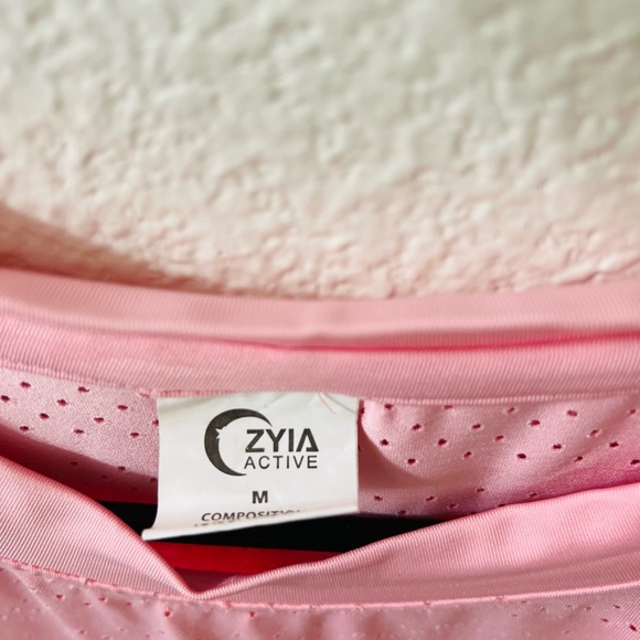 Zyia blossom chill tank - Picture 4 of 4